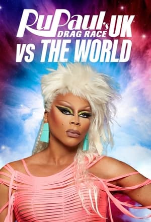 RuPaul's Drag Race UK vs The World poszter