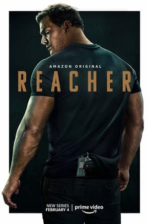 Reacher poszter