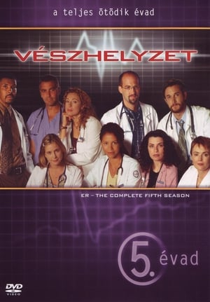 Vészhelyzet 5. évad (1998-09-24) poszter