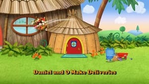 Daniel Tiger's Neighborhood 7. évad Ep.6 6. epizód