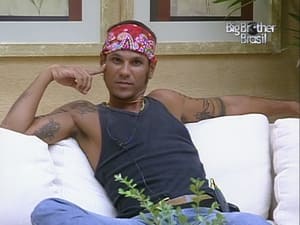 Big Brother Brasil 3. évad Ep.64 64. epizód