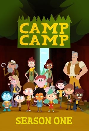 Camp Camp 1. évad (2016-06-10) poszter