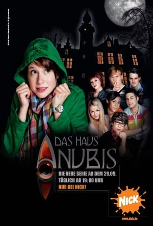 Das Haus Anubis poszter