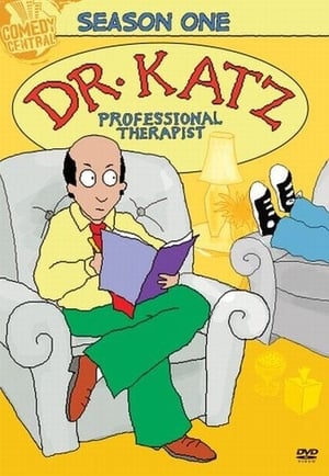 Dr. Katz, Professional Therapist 1. évad (1995-05-28) poszter