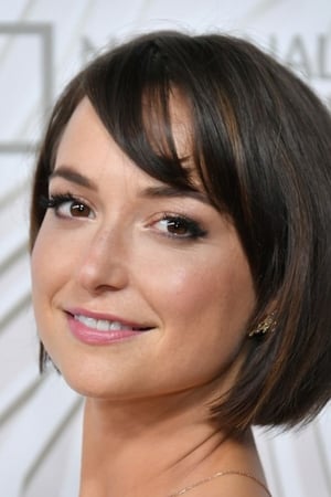 Milana Vayntrub profil kép