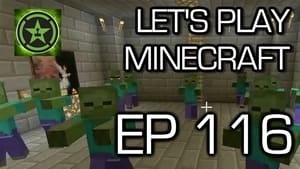 Let's Play Minecraft 3. évad Ep.33 33. epizód