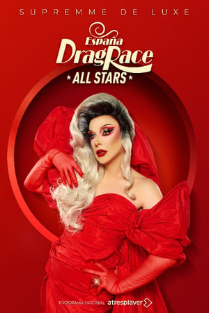 Drag Race España: All Stars poszter