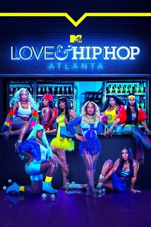 Love & Hip Hop Atlanta 11. évad (2023-06-13) poszter