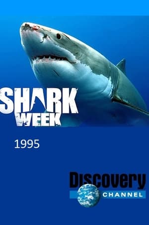 Shark Week 8. évad () poszter