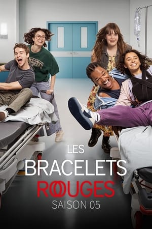 Les Bracelets rouges 5. évad (2024-04-15) poszter