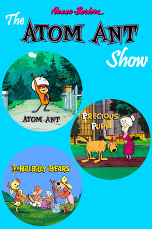 The Atom Ant Show poszter