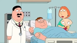 Family Guy 9. évad Ep.8 Új donor a városban