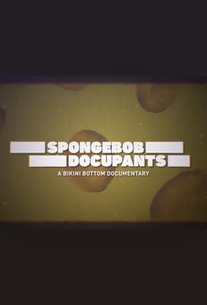 SpongeBob DocuPants poszter