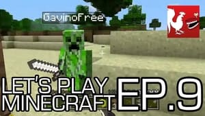 Let's Play Minecraft 1. évad Ep.9 9. epizód