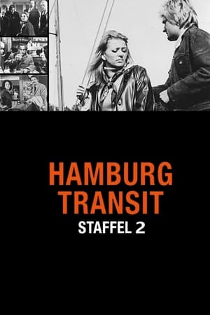 Hamburg Transit 2. évad (1972-02-24) poszter