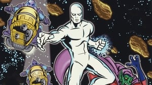 Silver Surfer kép