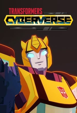 Transformers: Cyberverse poszter