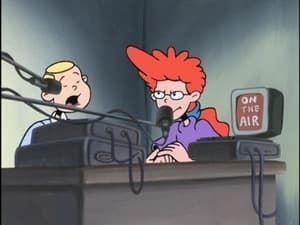 Pepper Ann 2. évad Ep.16 16. epizód