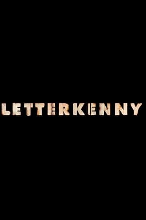 Letterkenny poszter