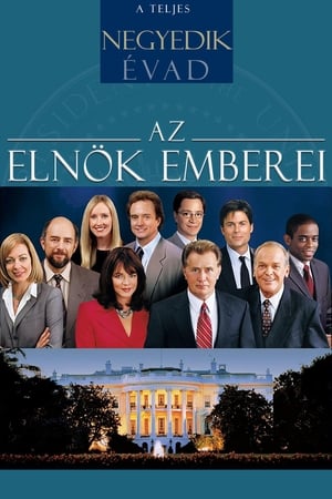 Az elnök emberei 4. évad (2002-09-25) poszter