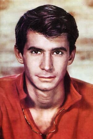 Anthony Perkins profil kép