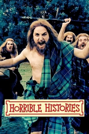 Horrible Histories poszter