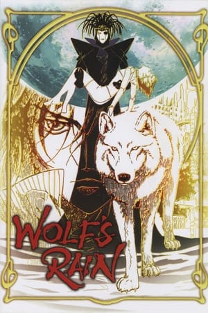 WOLF'S RAIN poszter