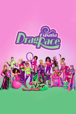 Drag Race España 2. évad (2022-03-27) poszter