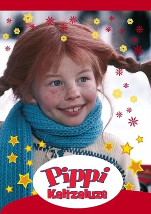 Harisnyás Pippi kalandjai poszter