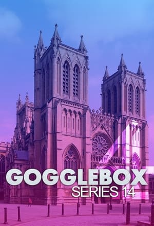 Gogglebox 14. évad (2019-09-13) poszter