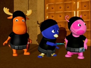 The Backyardigans 1. évad Ep.5 5. epizód