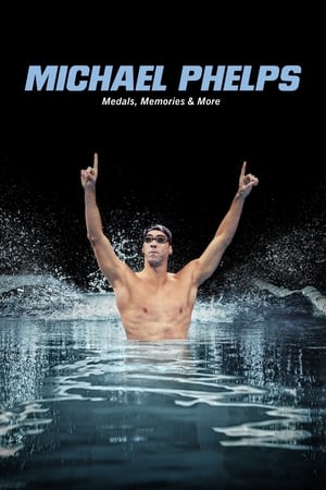 Michael Phelps: Medals, Memories & More poszter