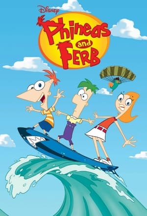 Phineas és Ferb poszter