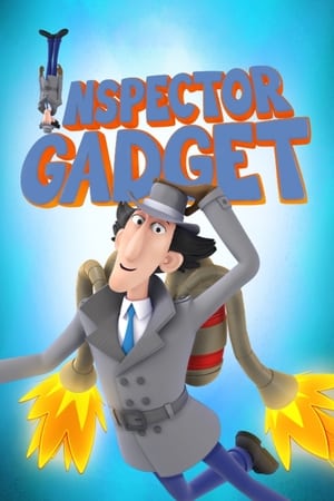 Inspector Gadget 4. évad (2018-05-18) poszter