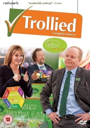 Trollied 6. évad (2016-11-07) poszter