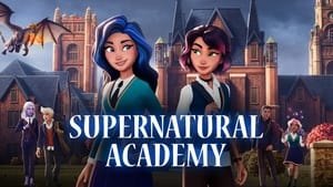 Supernatural Academy kép