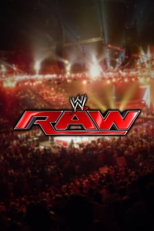 WWE Raw poszter