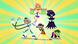 DC Super Hero Girls 1. évad Ep.39 39. epizód