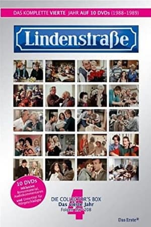 Lindenstraße 4. évad (1988-12-04) poszter