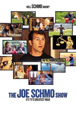 The Joe Schmo Show poszter