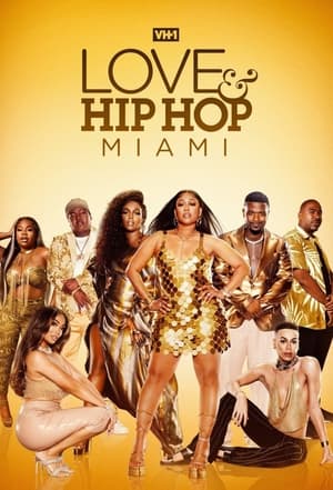 Love & Hip Hop Miami 4. évad (2021-08-23) poszter