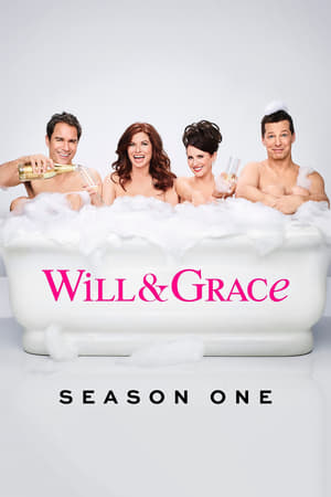 Will & Grace 1. évad (2017-09-28) poszter