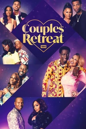 MTV Couples Retreat 2. évad (2022-05-16) poszter