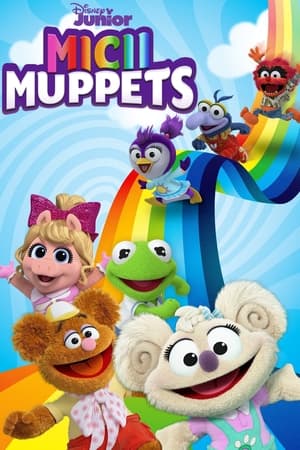 Muppet Babies poszter