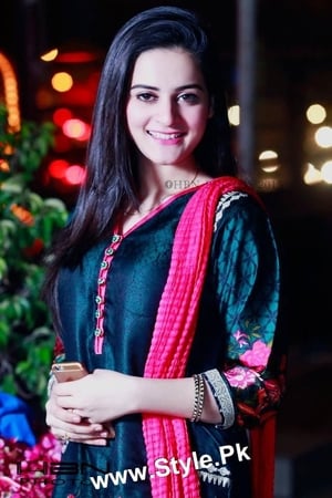 Aiman Khan