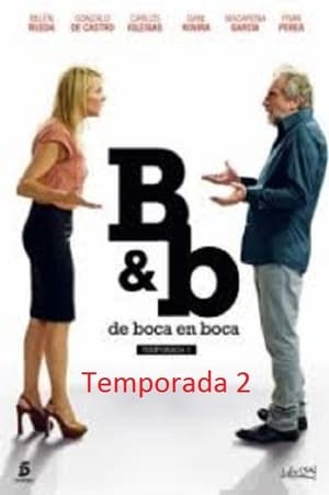 B&b, de boca en boca 2. évad (2015-09-16) poszter