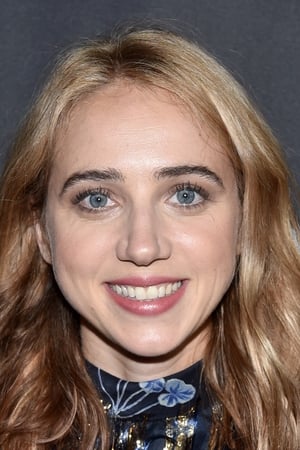 Zoe Kazan profil kép