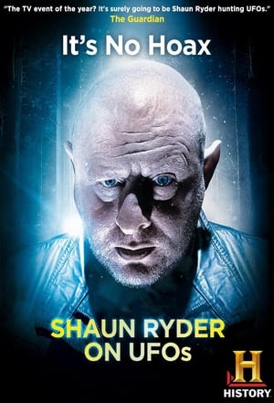 Shaun Ryder on UFOs poszter