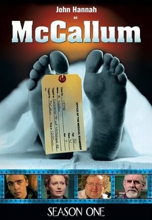 McCallum 1. évad (1997-01-13) poszter