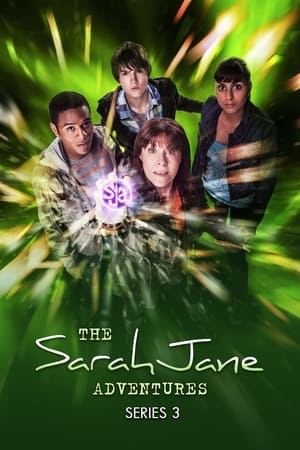 The Sarah Jane Adventures 3. évad (2009-10-15) poszter